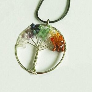 Tree of Life Necklace